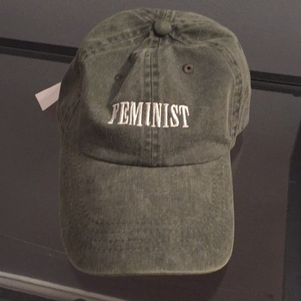 Feminist dad hat